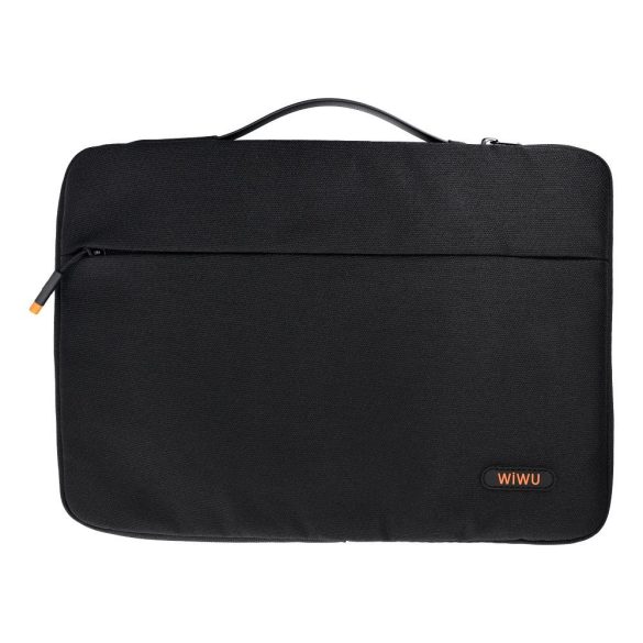 WiWU Pilot Sleeve vízálló laptoptáska 13,3" - fekete