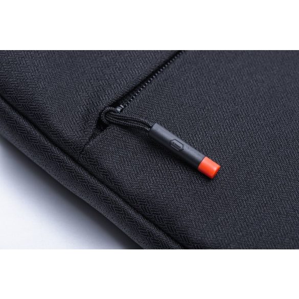 WiWU Pilot Sleeve vízálló laptoptáska 13,3" - fekete