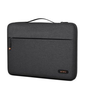 WiWU Pilot Sleeve vízálló laptoptáska 16" - fekete