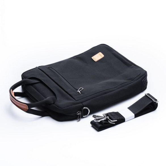 WiWU Pioneer Bag vízálló tablet táska 12,9" - fekete