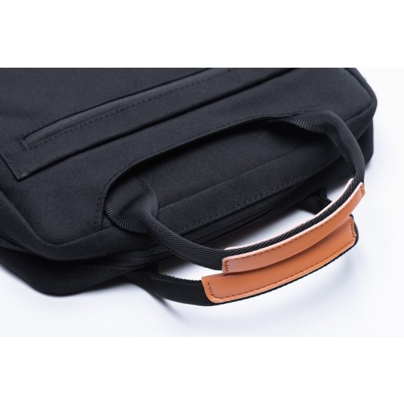 WiWU Pioneer Bag vízálló tablet táska 12,9" - fekete