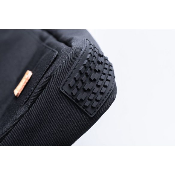 WiWU Pioneer Bag vízálló tablet táska 12,9" - fekete