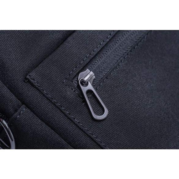 WiWU Pioneer Bag vízálló tablet táska 12,9" - fekete