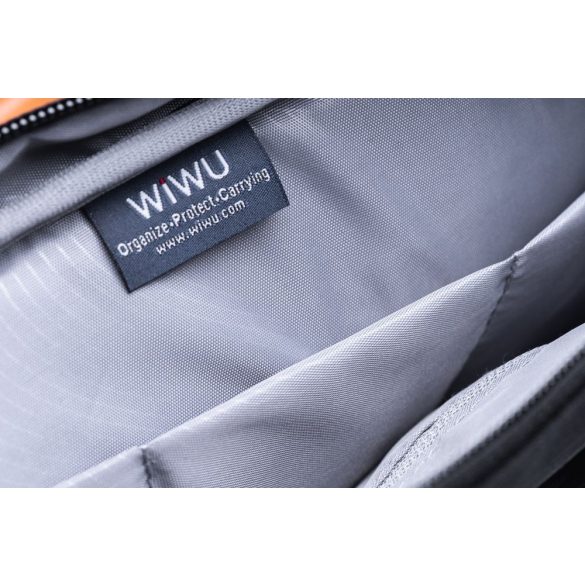 WiWU Pioneer Bag vízálló tablet táska 12,9" - fekete