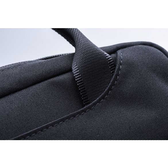WiWU Pioneer Bag vízálló tablet táska 12,9" - fekete