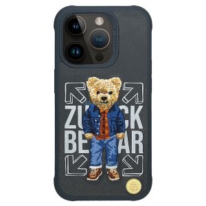 Zuck Bear San Francisco Fortune tok iPhone 15 Pro - "Socal vibe" mintás