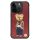 Zuck Bear Londol Classic tok iPhone 15 Pro - "Chelsea swish" mintás