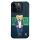 Zuck Bear French Riviera tok iPhone 15 Pro - "Saint Tropez shimmer" mintás