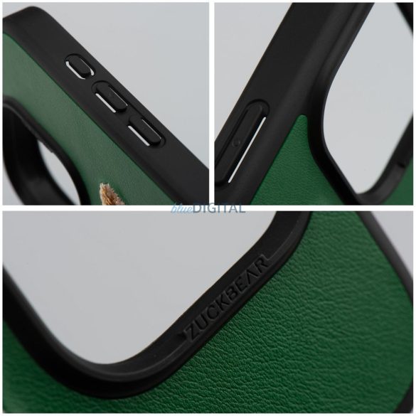 Zuck Bear London Classic tok iPhone 16 - "Mayfair Swank" mintás