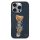 Zuck Bear London Classic tok iPhone 16 Pro Max - "Westminster Ace" mintás