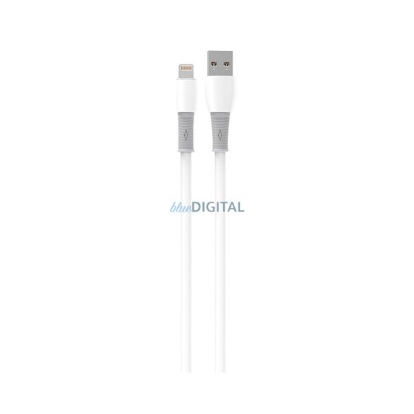 PAVAREAL USB kábel iPhone Lightning 8-pin PA-Q15I 1,3 m. fehér