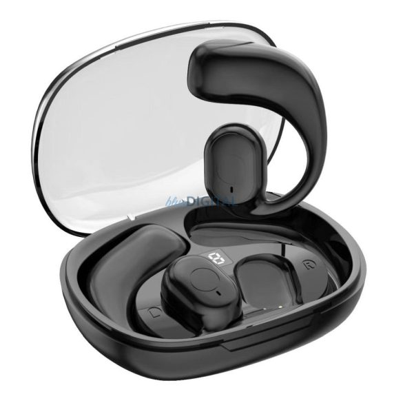 PAVAREAL vezeték nélküli fülhallgató TWS PA-V15 fekete