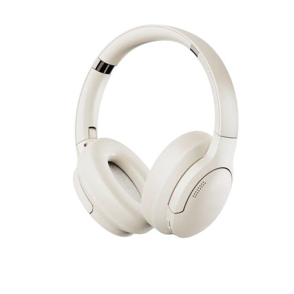 WiWU Soundcool Headset TD-02 vezeték nélküli Bluetooth fejhallgató - fehér