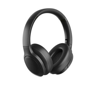 WiWU Soundcool Headset TD-02 vezeték nélküli Bluetooth fejhallgató - fekete