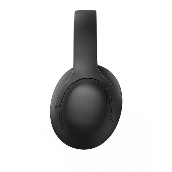 WiWU Soundcool Headset TD-02 vezeték nélküli Bluetooth fejhallgató - fekete