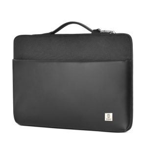 WiWU Hali Sleeve vízálló laptop táska 14" - fekete