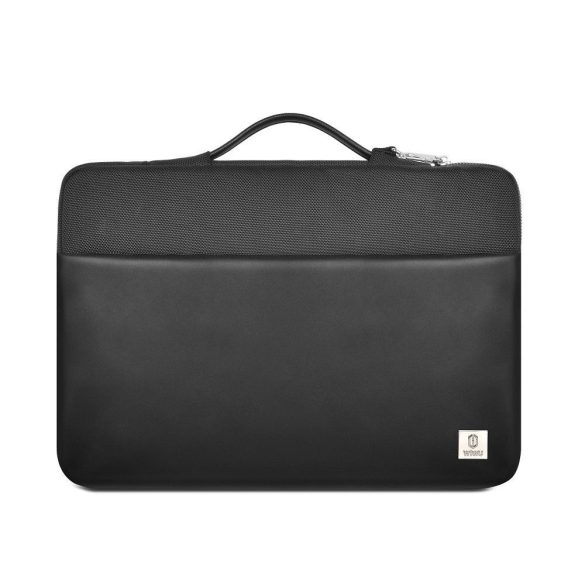 WiWU Hali Sleeve vízálló laptop táska 14" - fekete