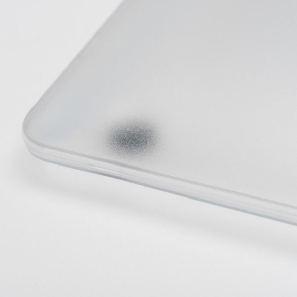 WiWU iSHIELD kitámasztható tok MacBook Air 13,3" 2020 - átlátszó