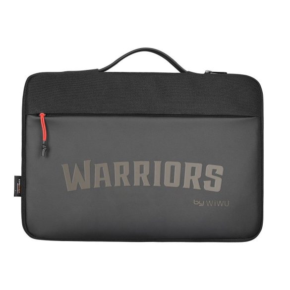 WiWU Warriors vízálló laptop táska 14" - fekete