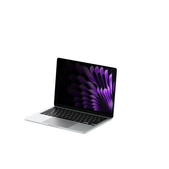 WiWU Mágneses betekintésvédett képernyővédő fólia MacBook Air 2022 13,6" (A2681)