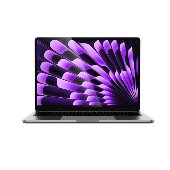 WiWU Mágneses betekintésvédett képernyővédő fólia MacBook Pro 16,2" 2021 (A2485)