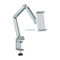 WiWU ZM001 állítható tablet állvány - szürke