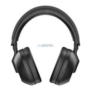 WiWU TD-09 Master Headset Bluetooth vezeték nélküli fejhallgató - fekete