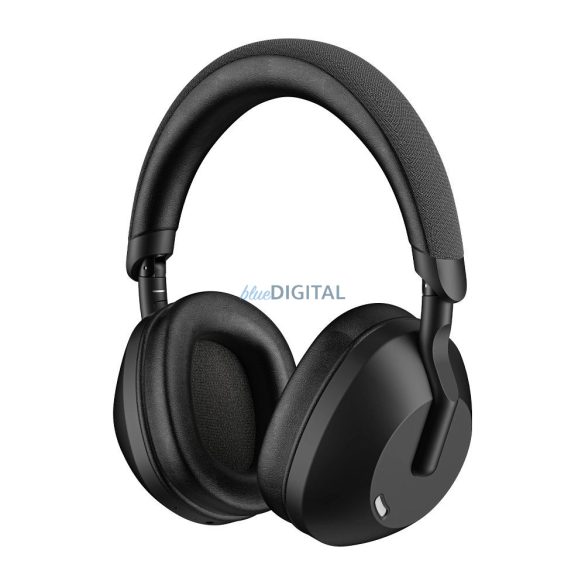 WiWU TD-09 Master Headset Bluetooth vezeték nélküli fejhallgató - fekete