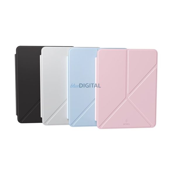 WiWU Classic III TPU könyvtok iPad Air 6 11" (2024) - fekete
