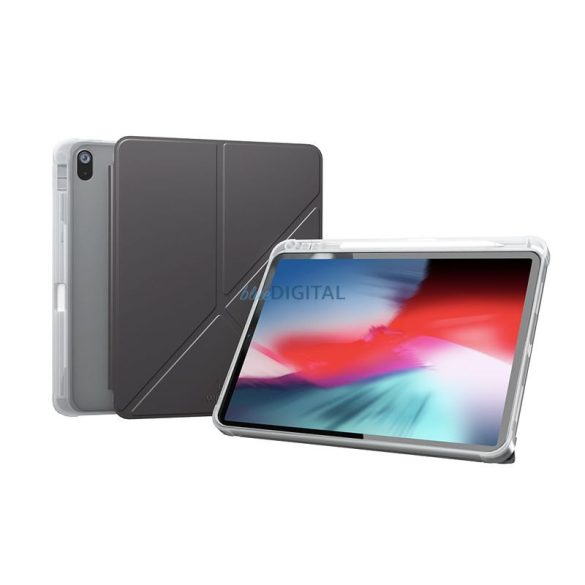 WiWU Classic III TPU könyvtok iPad 10 10.9 (2022) - fekete