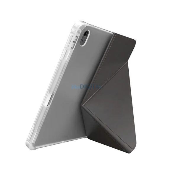 WiWU Classic III TPU könyvtok iPad 10 10.9 (2022) - fekete