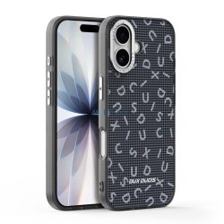 DUX DUCIS tok MORO az IPHONE 17-hez fekete