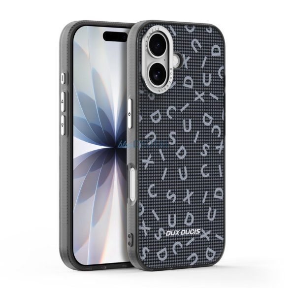 DUX DUCIS tok MORO az IPHONE 17-hez fekete