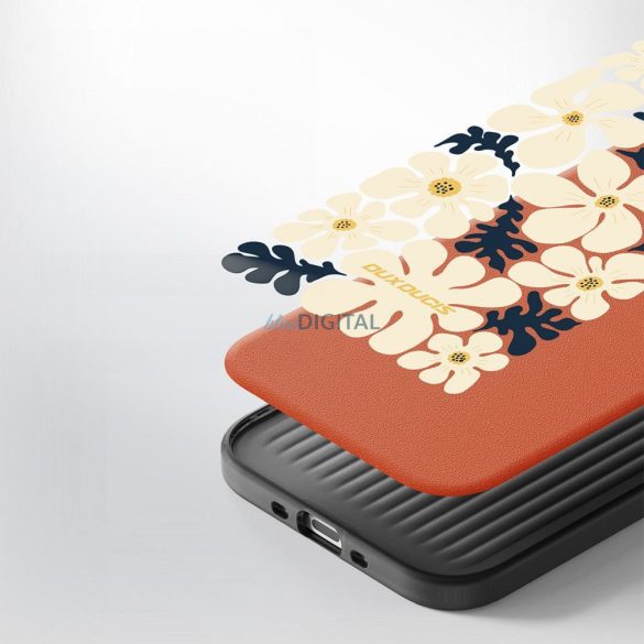 DUX DUCIS tok MORO IPHONE 17 narancssárga színhez