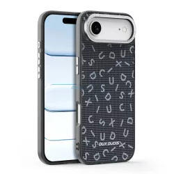 DUX DUCIS tok MORO az IPHONE 17 AIR-hoz fekete