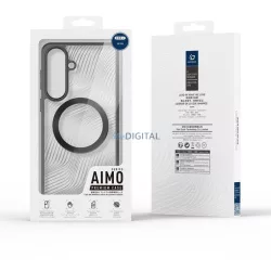 DUX DUCIS AIMO tok SAMSUNG S26, fekete