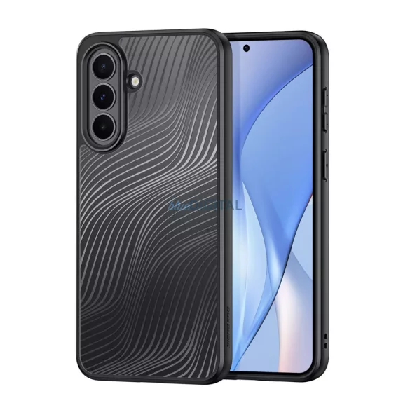 DUX DUCIS AIMO tok Samsung A37-hez - fekete