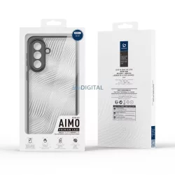 DUX DUCIS AIMO tok Samsung A57-hez - fekete