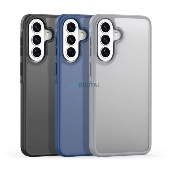 DUX DUCIS YIND tok Samsung A37 5G-hez - szürke