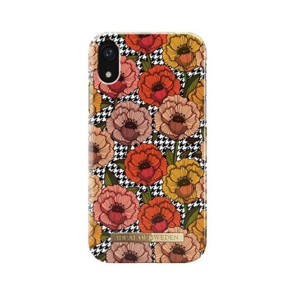 iDeal of Sweden Iphone XR Retro Bloom telefontok