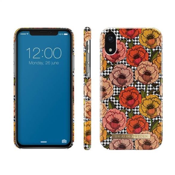 iDeal of Sweden Iphone XR Retro Bloom telefontok