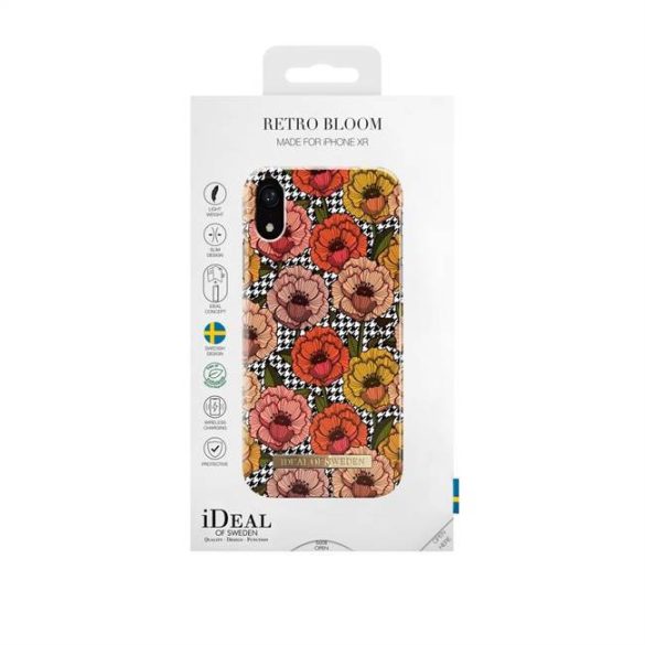 iDeal of Sweden Iphone XR Retro Bloom telefontok