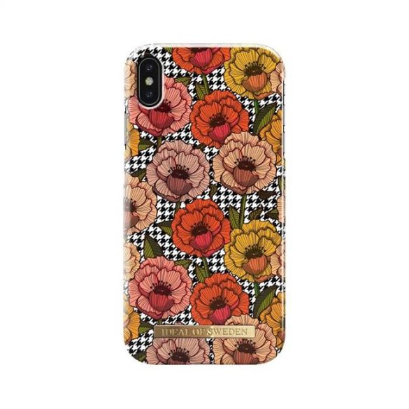 iDeal of Sweden Iphone XS Max Retro Bloom telefontok