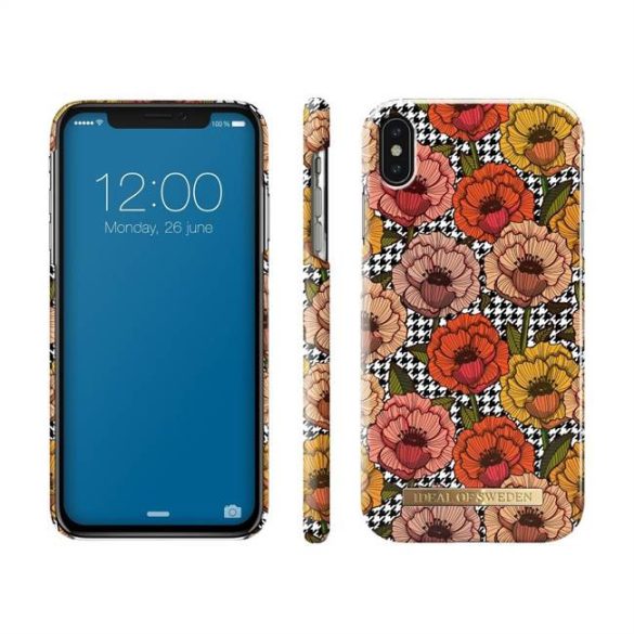 iDeal of Sweden Iphone XS Max Retro Bloom telefontok