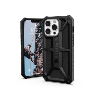 (UAG) Urban Armor Gear Tok Monarch Iphone 13 Pro fekete