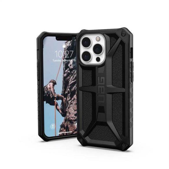 (UAG) Urban Armor Gear Tok Monarch Iphone 13 Pro fekete