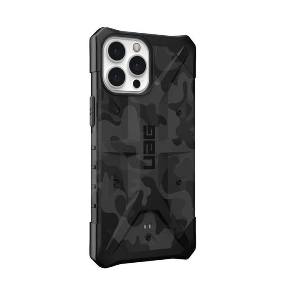 (UAG) Urban Armor Gear Pathfinder iPhone 13 Pro Max Midnight Camo tok