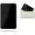 Locator kompatibilis Apple Find My Satechi Wallet Card shape ST-LFAWCK fekete