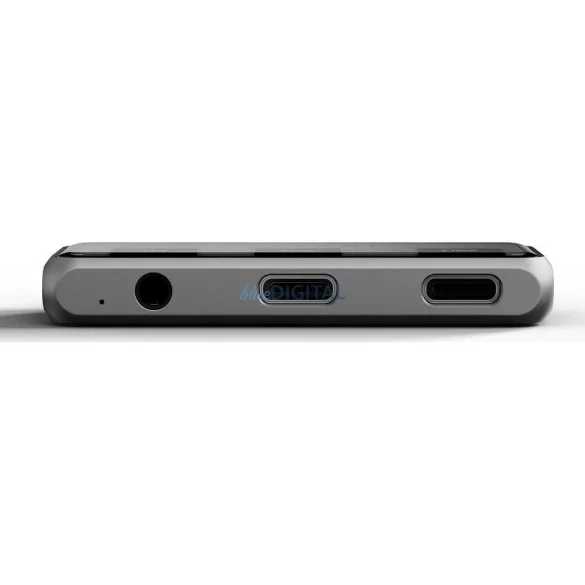 Satechi Mobile XR ST-HXRAJM 3 az 1-ben USB-C adapter, space gray színben