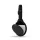 Locator kompatibilis Apple Find My Satechi FindAll Luggage Tag shape Vegan Leather ST-LFALTK fekete